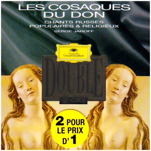 Les Cosaques du Don - Chants Russes 0028943967525