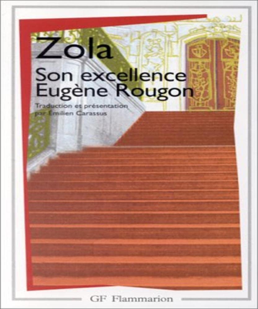 Son Excellence Eugène Rougon 9782080702647