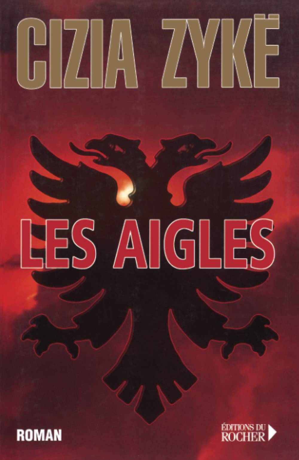 Les Aigles 9782702860540