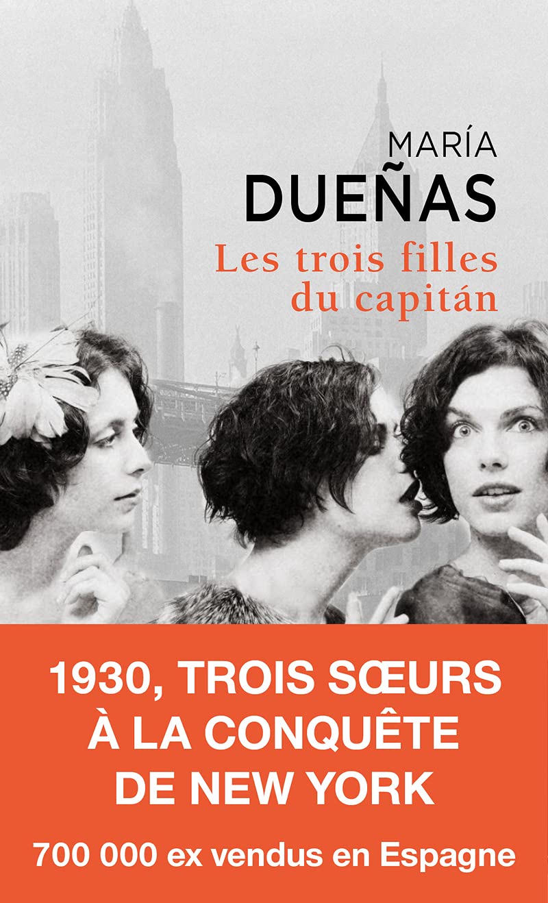 Les Trois Filles du Capitán 9782757878811