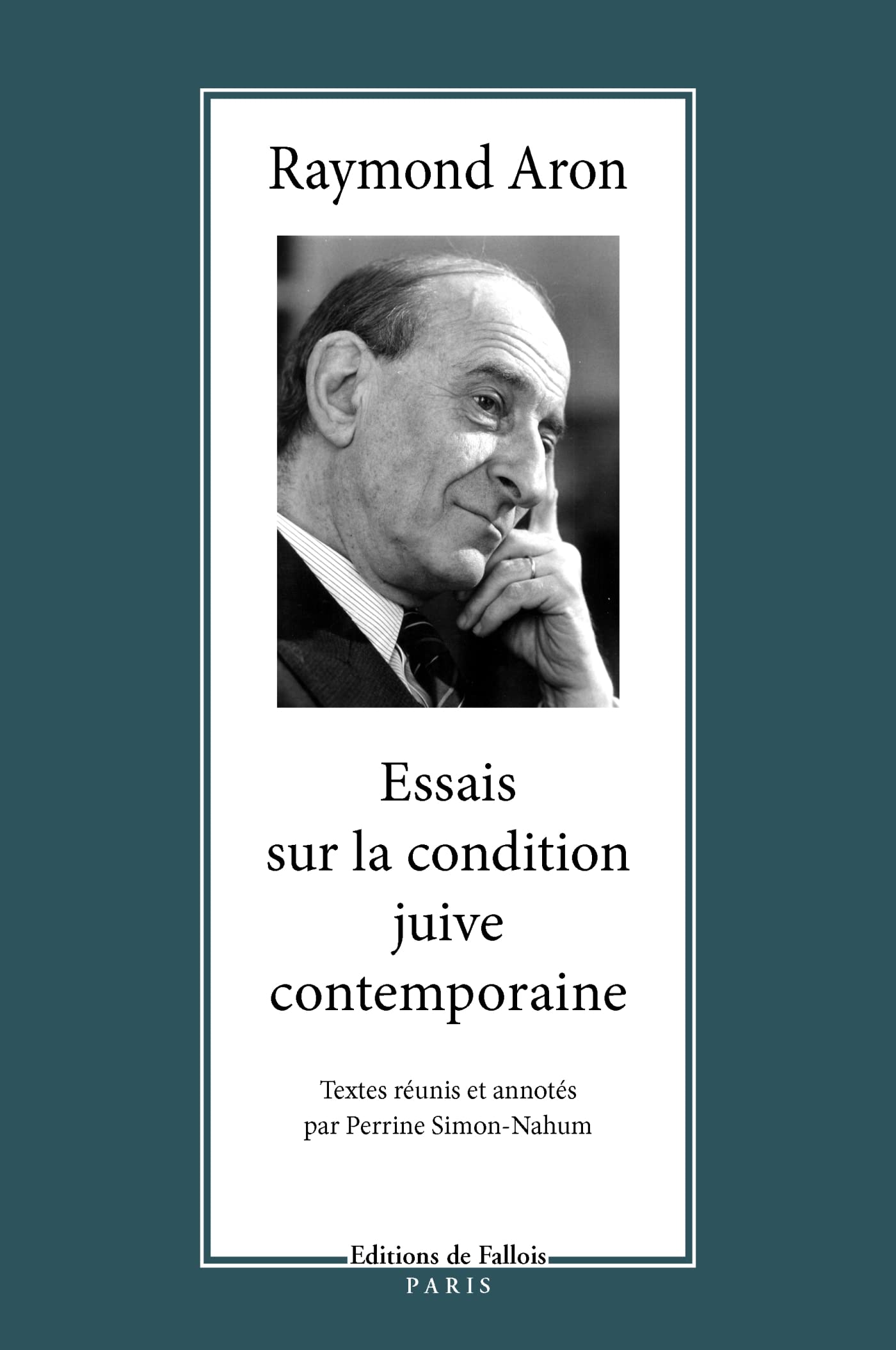Essais sur la condition juive contemporaine 9782877060219
