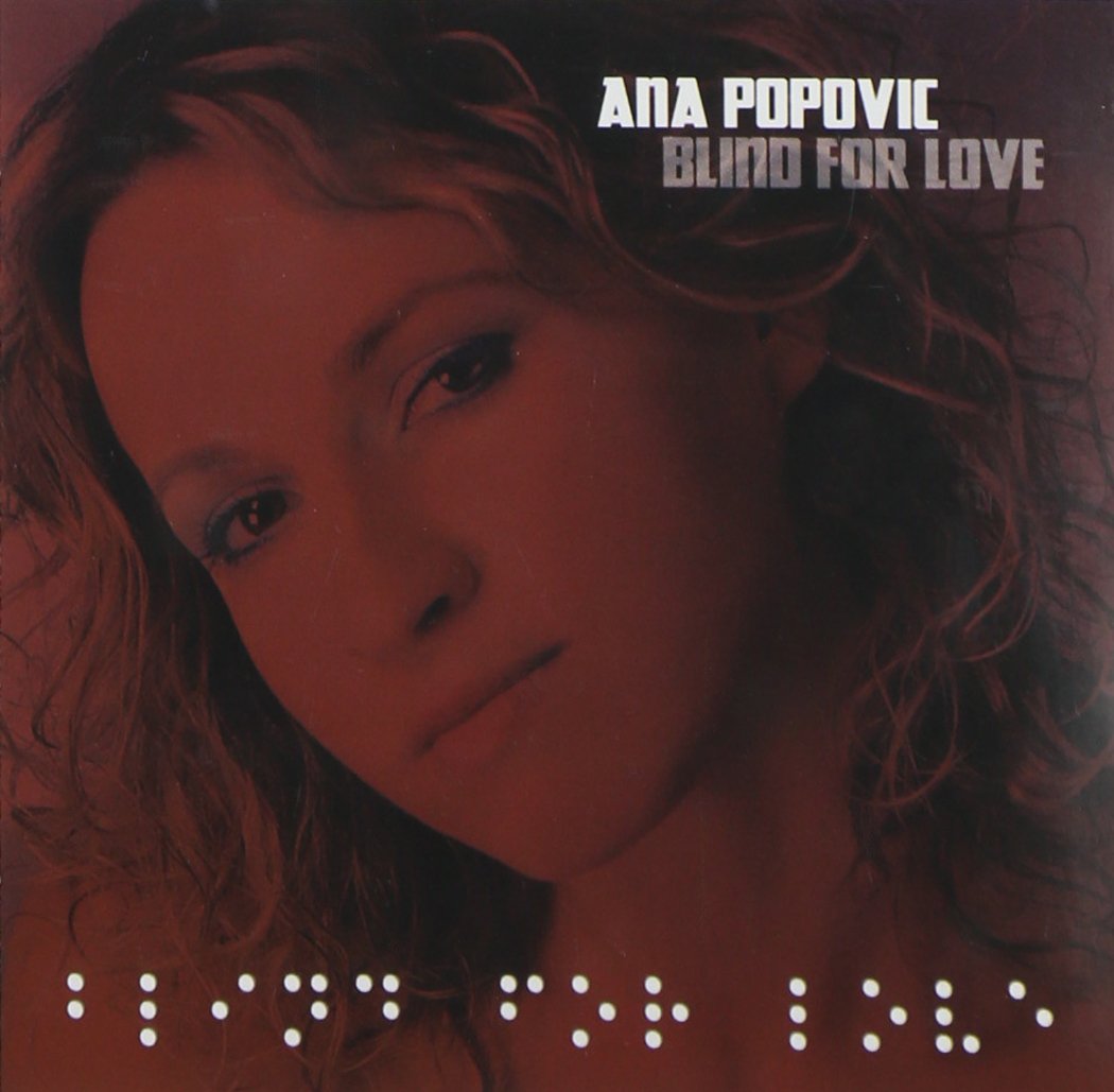 Blind for Love 9786312971856