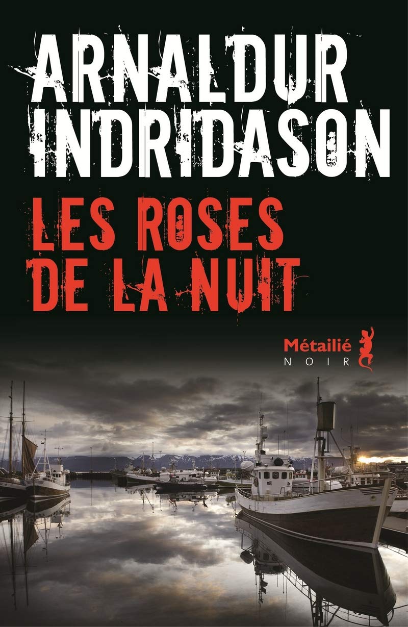 Les Roses de la nuit 9791022608862