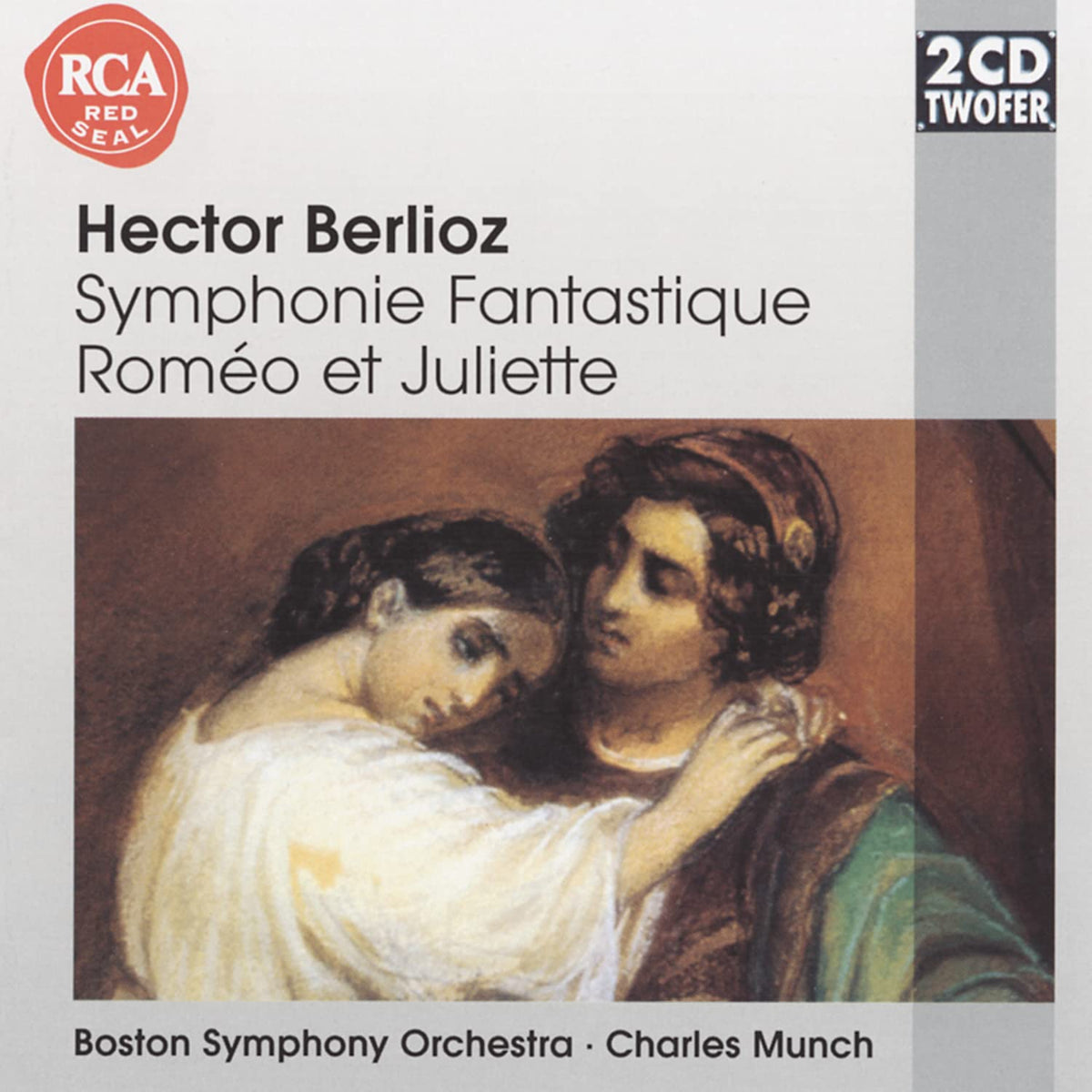 Berlioz: Symphonie Fantastique / Roméo et Juliette 0743213416823