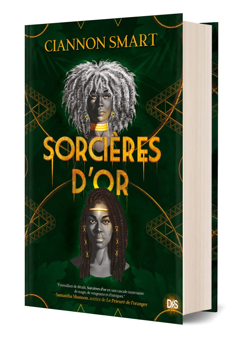 Sorcières d'Or (relié collector) (01) 9782378761912
