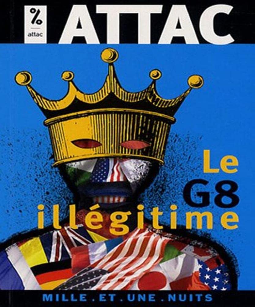 Le G8 Illégitime 9782755500325