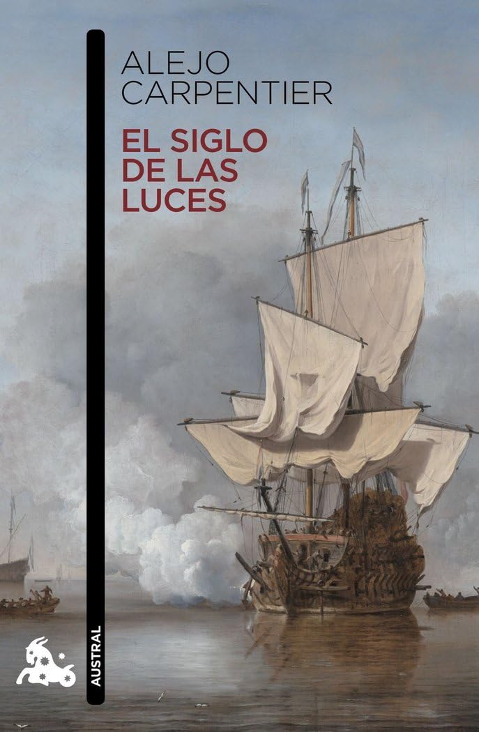 El siglo de las luces 9788432222818