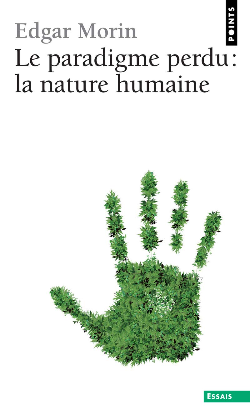 Le paradigme perdu : la nature humaine 9782020053433