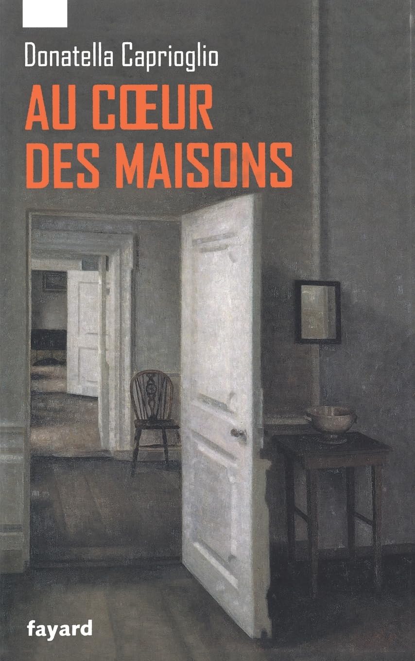 AU COEUR DES MAISONS 9782213655093