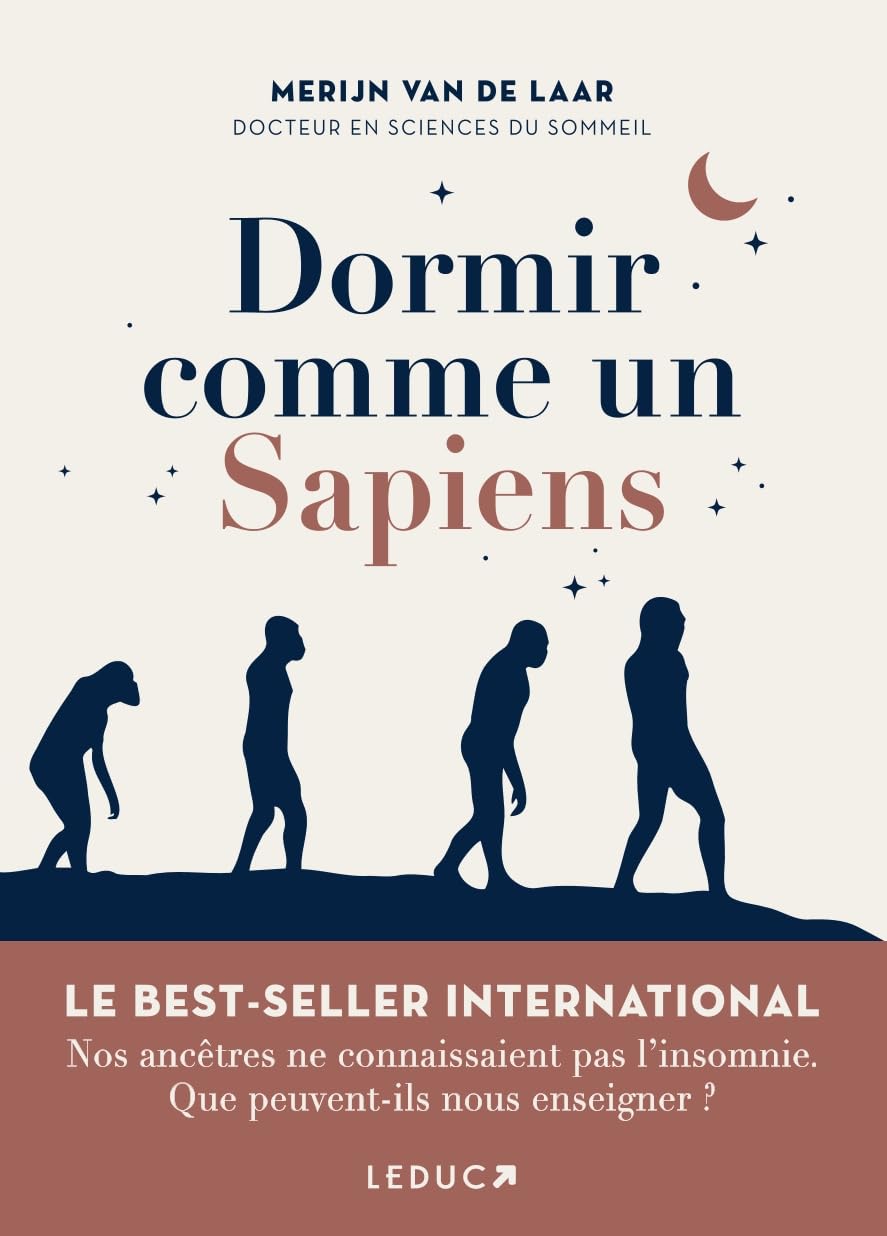 Dormir comme un sapiens 9791028533168