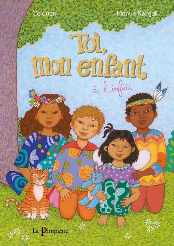 Toi, mon enfant à l'infini 9782372050647