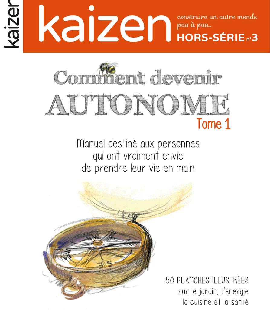 Hors-série 3 : Comment devenir autonome 9791093452012
