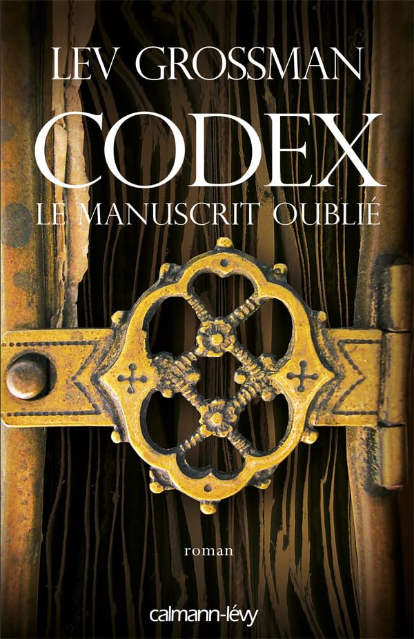 Codex, le manuscrit oublié 9782702138168
