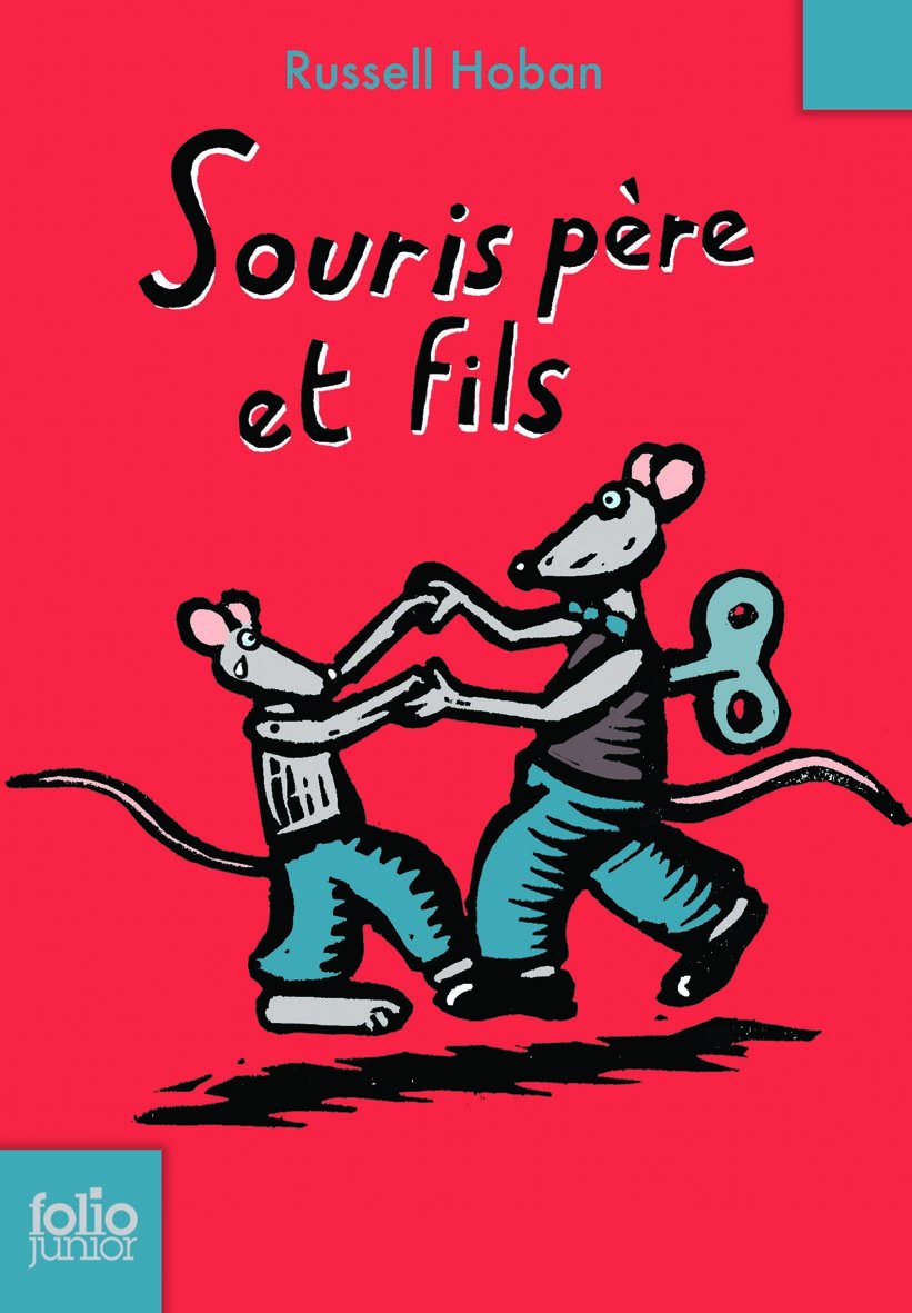 Souris père et fils 9782070515028