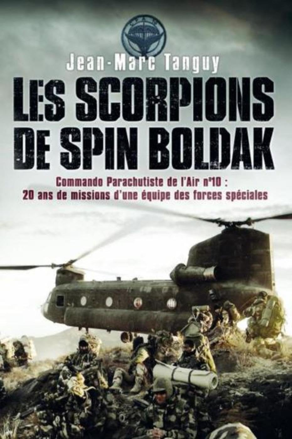 Les scorpions de Spin Boldak 9782915243574