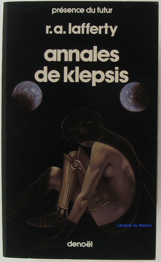 Annales de Klepsis 9782207304112