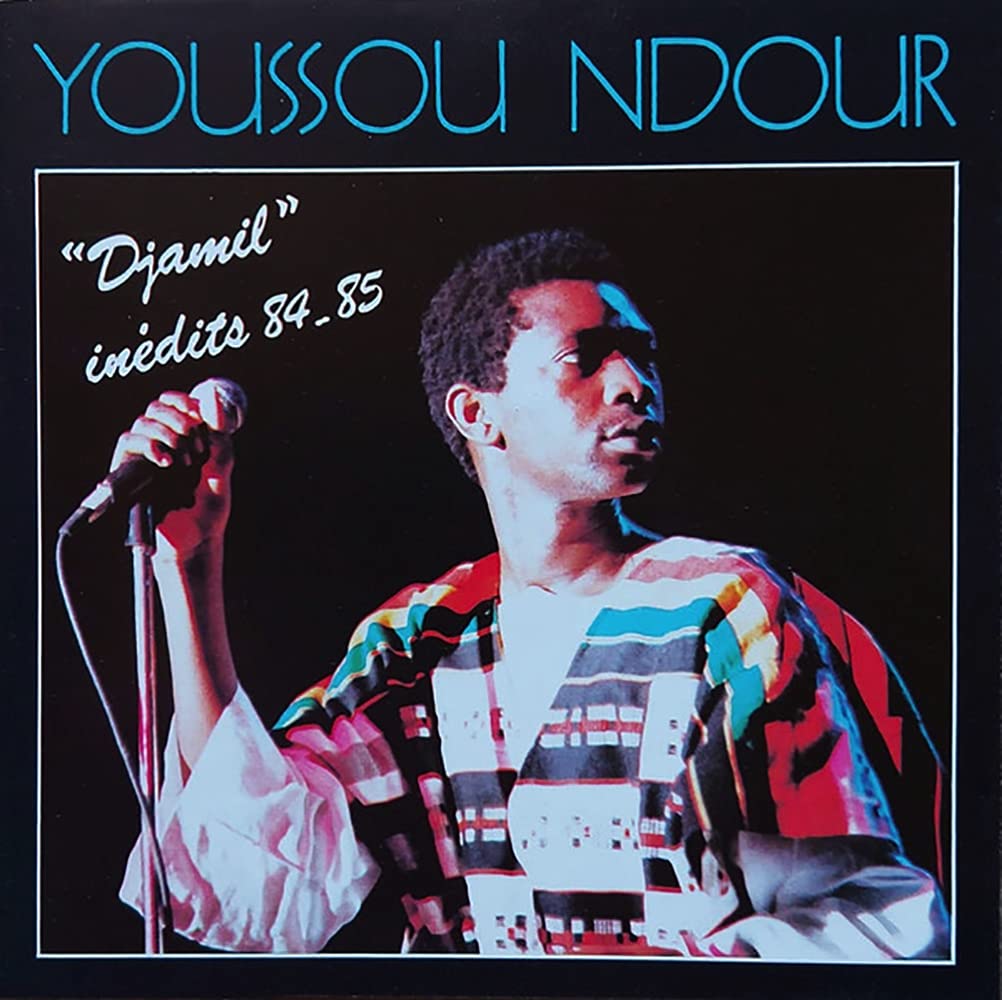 Djamil, Inédits 84-85 / Youssou N'Dour 3307516681127