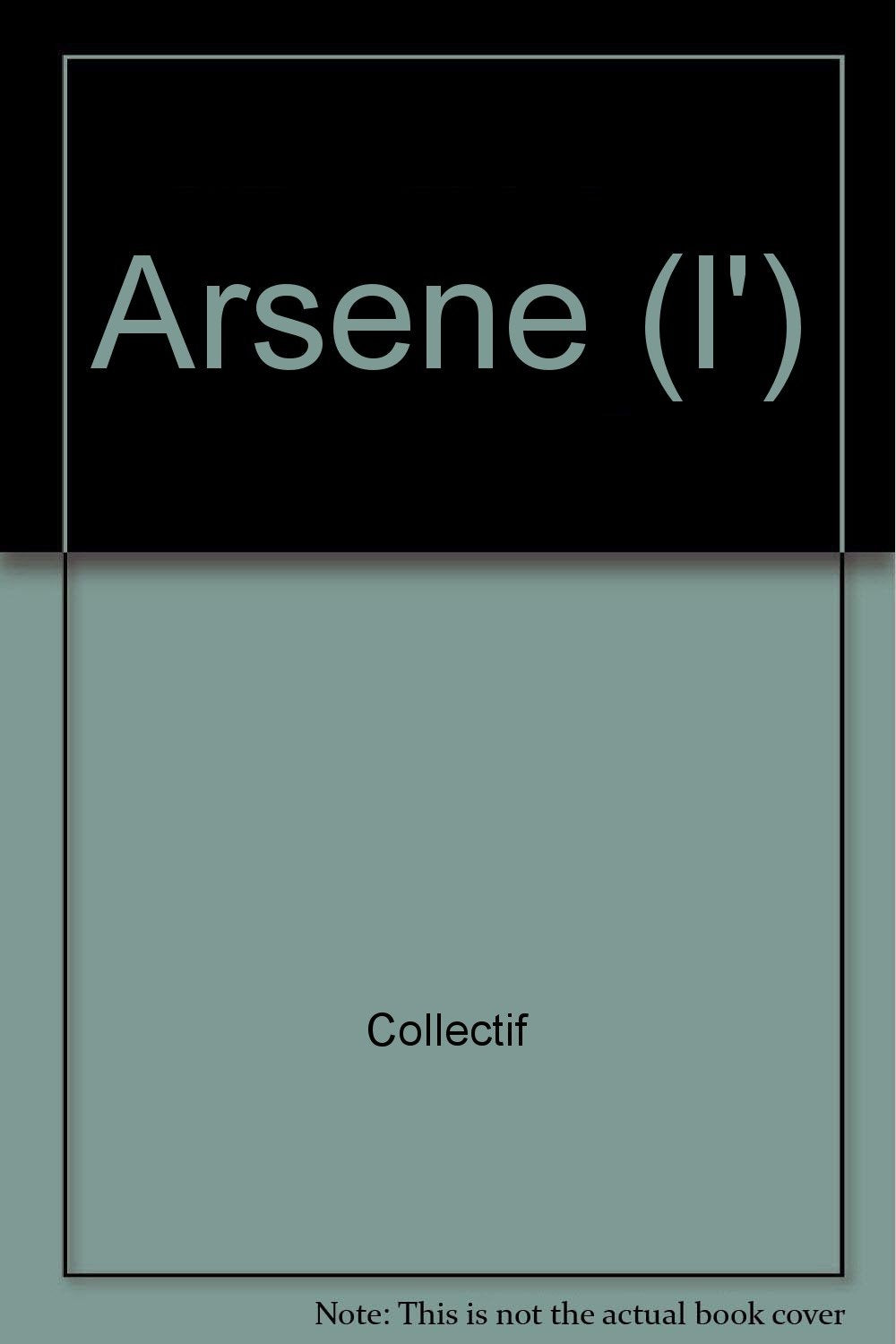 Arsene (l') 9782910186142