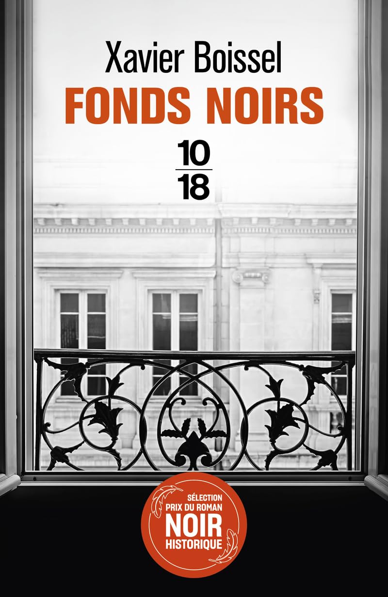 Fonds noirs 9782264083456