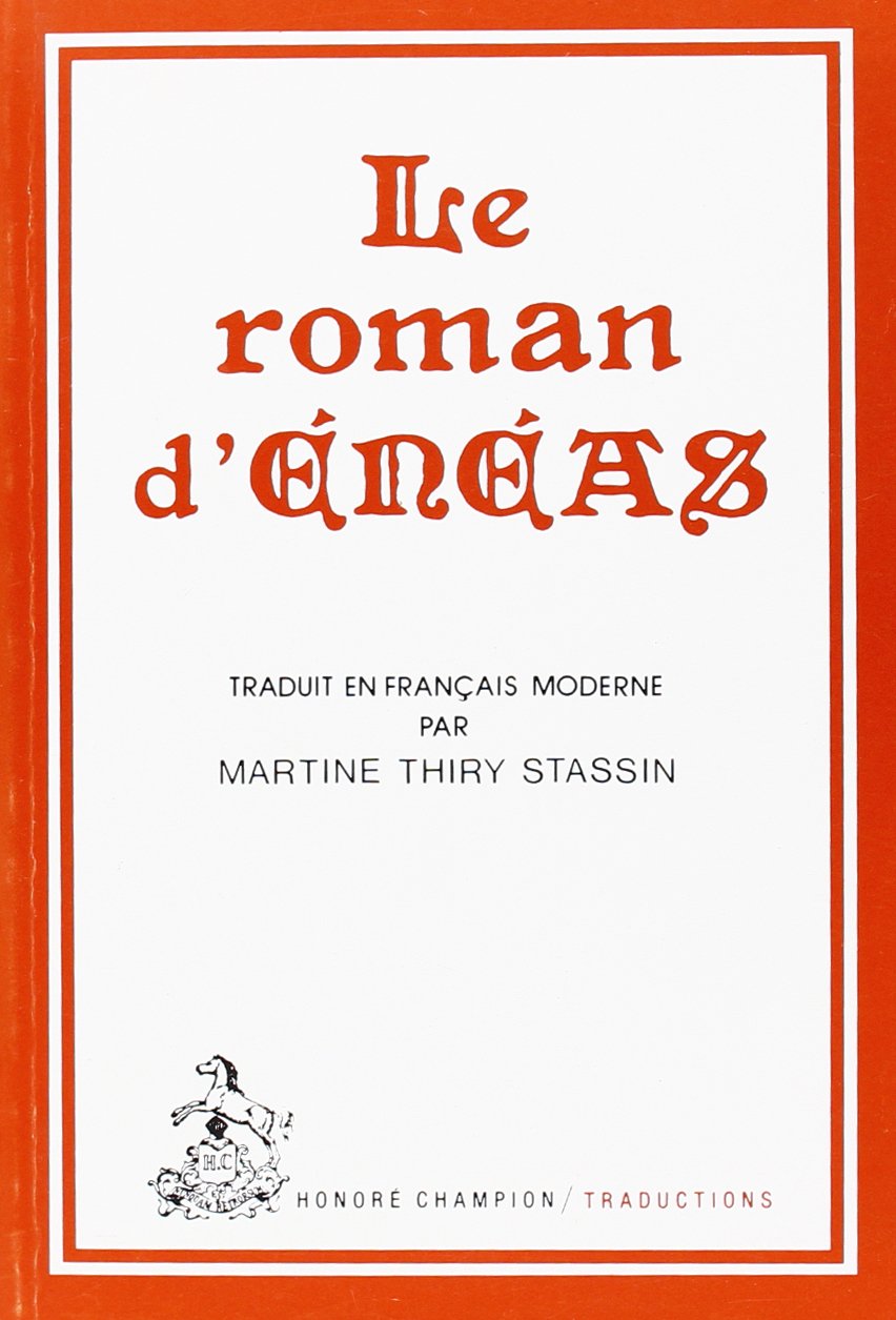 Le roman d'Enéas 9782852031579