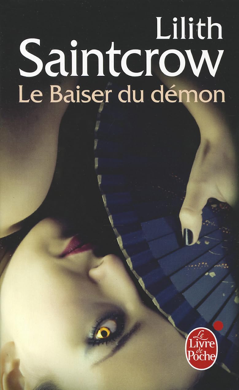 Le Baiser du démon (Danny Valentine, Tome 1) 9782253023647