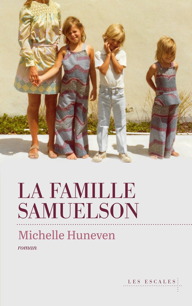 La Famille Samuelson - Une saga familiale bouleversante et lumineuse 9782386980213