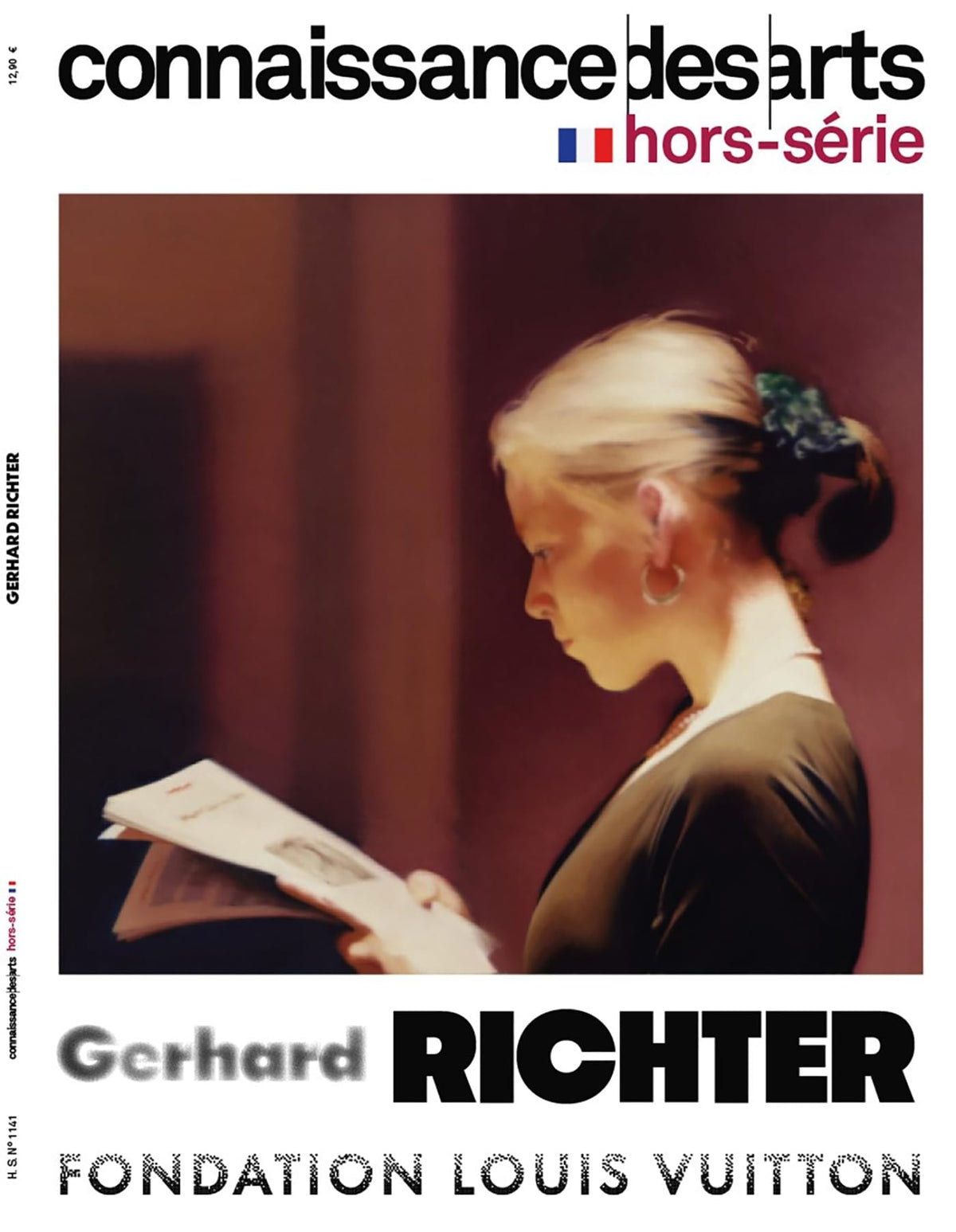 GERHARD RICHTER: GERHARD RICHTER 9782487762695