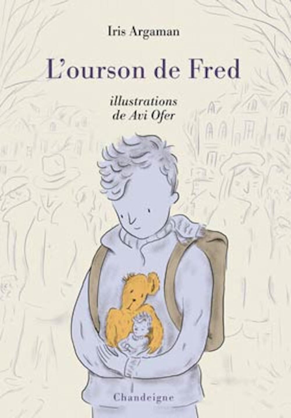 L'ourson de Fred 9782367321516