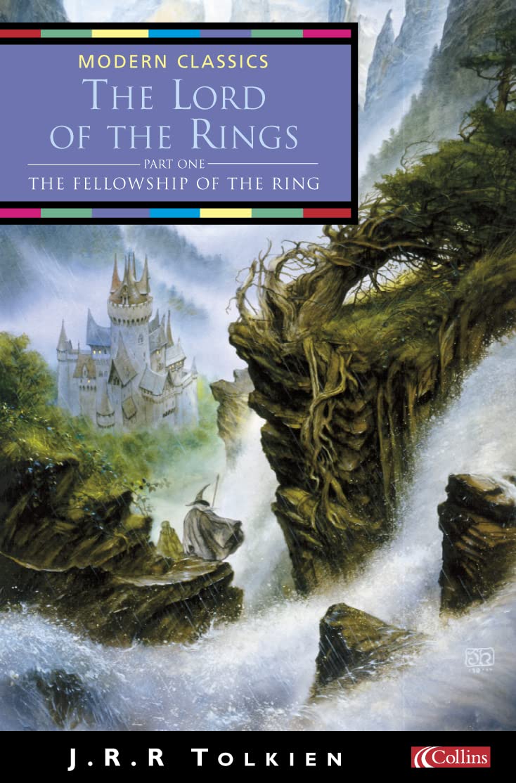 The Fellowship of the Ring 9780007129706