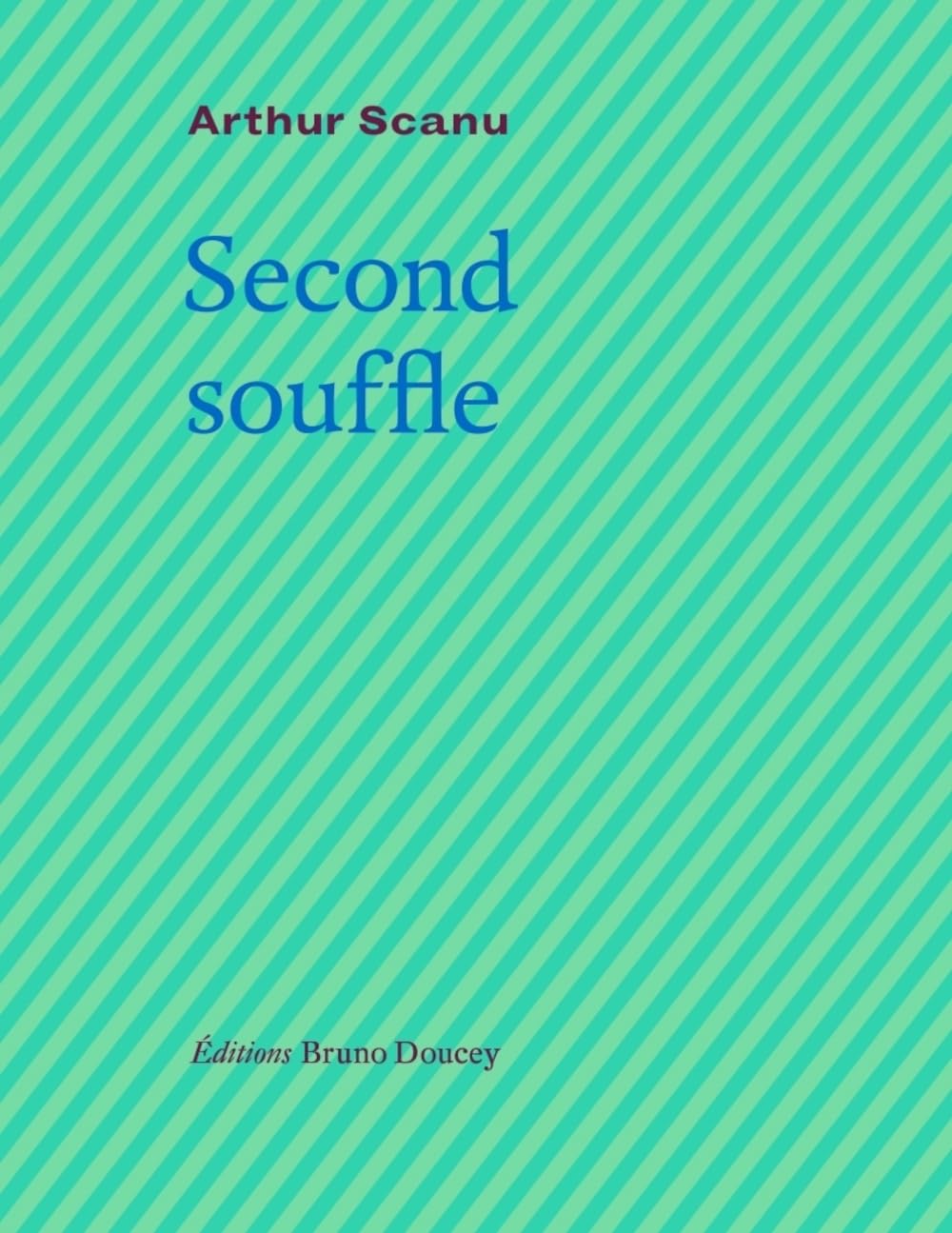 Second souffle 9782362295188