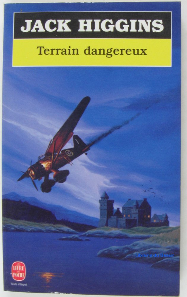 Terrain dangereux 9782253076919