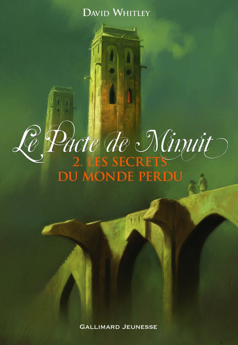 Les secrets du monde perdu 9782070638543