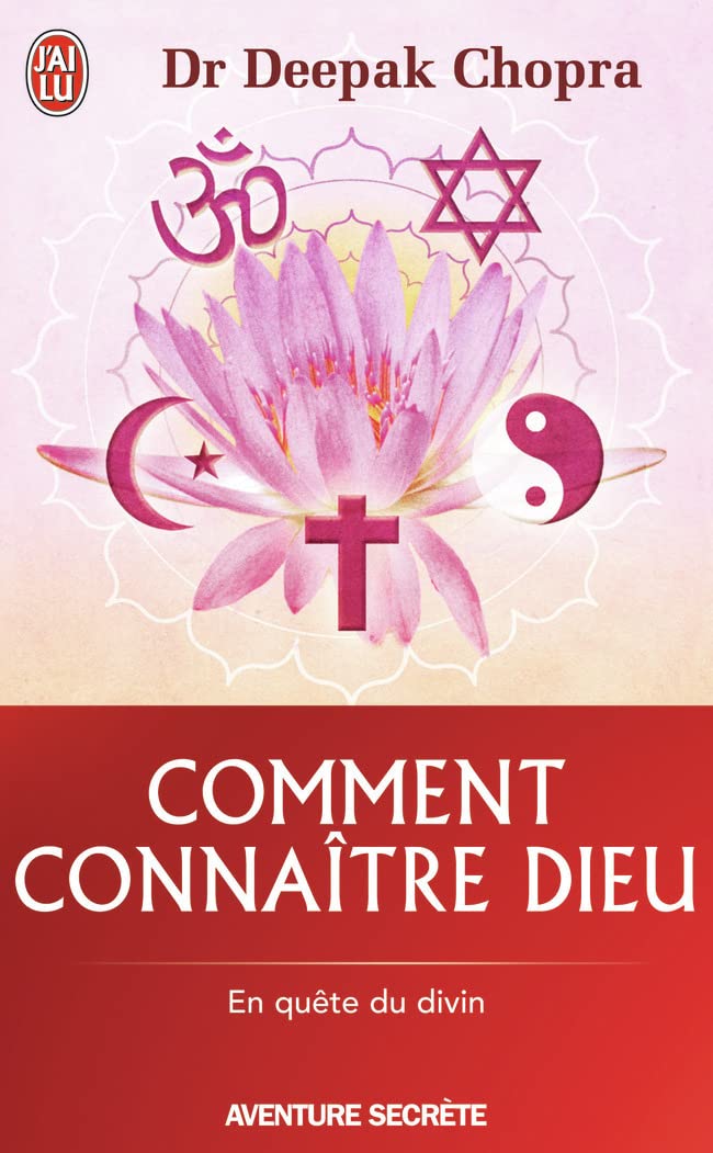 Comment connaître Dieu 9782290318539