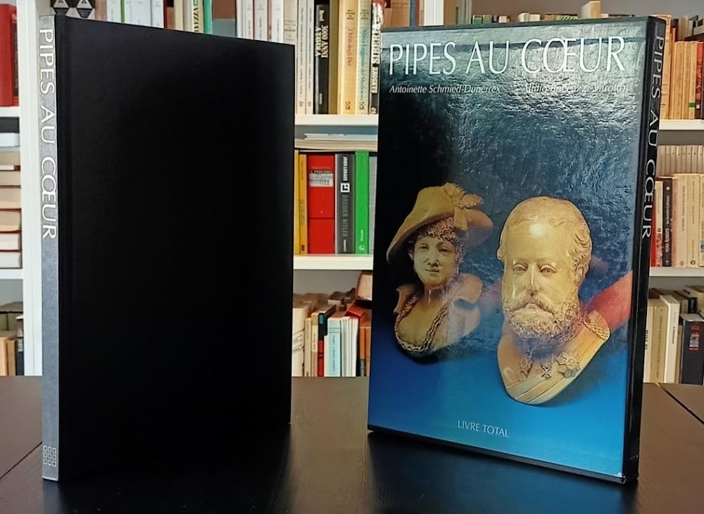 Pipes au coeur, 1989 9782882530110