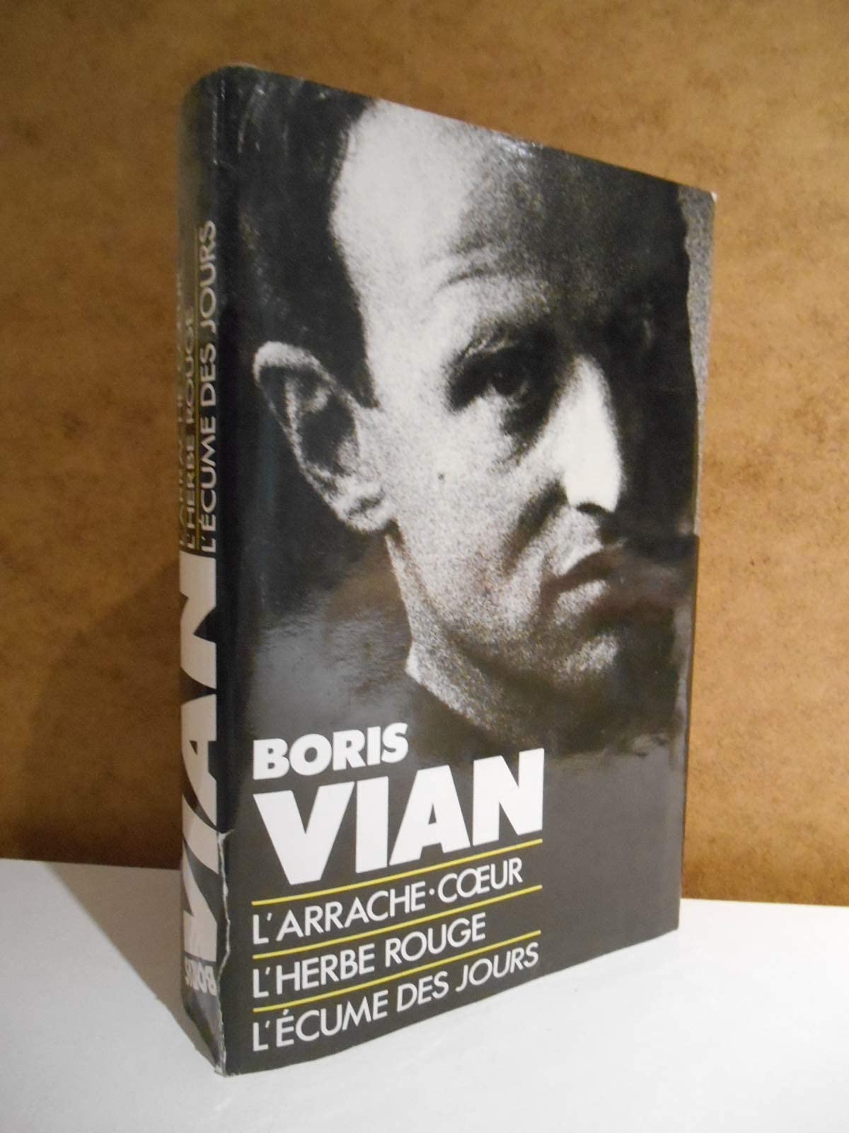 L'arrache-coeur 9782724249835