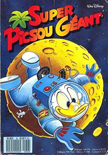 SUPER PICSOU GEANT N 36