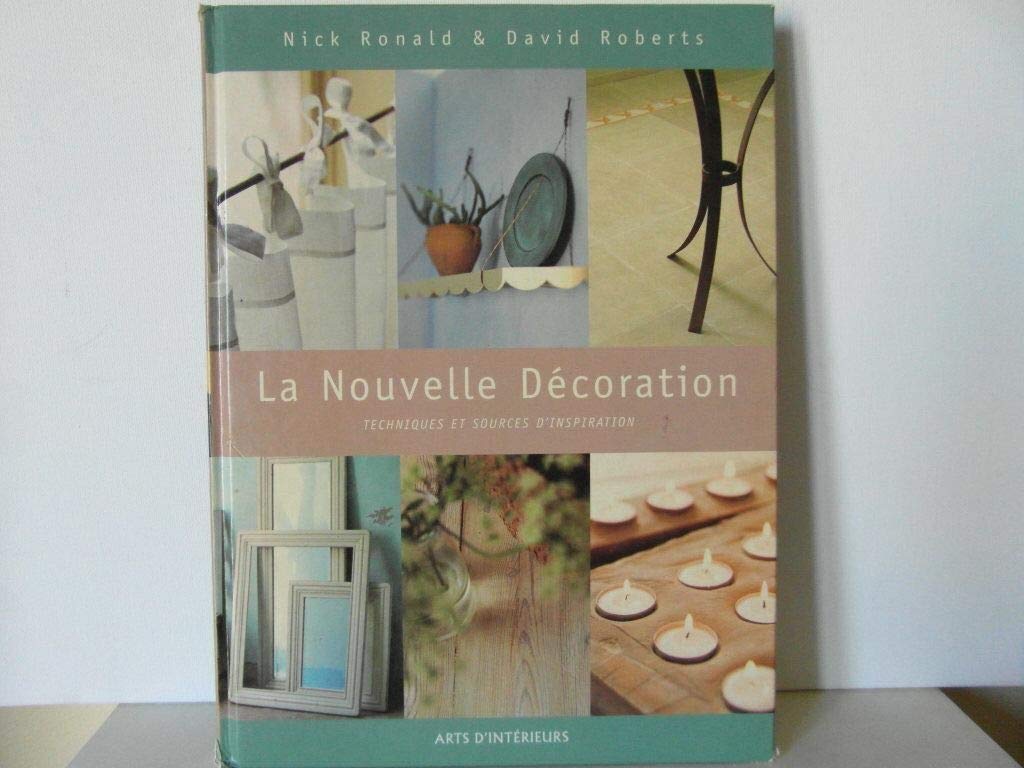 La nouvelle décoration 9782842290689