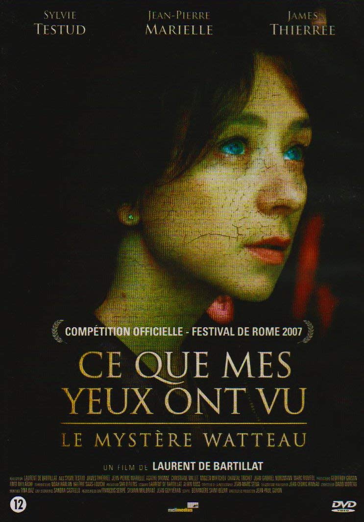 Ce Que Mes Yeux Ont Vu 5410865421578