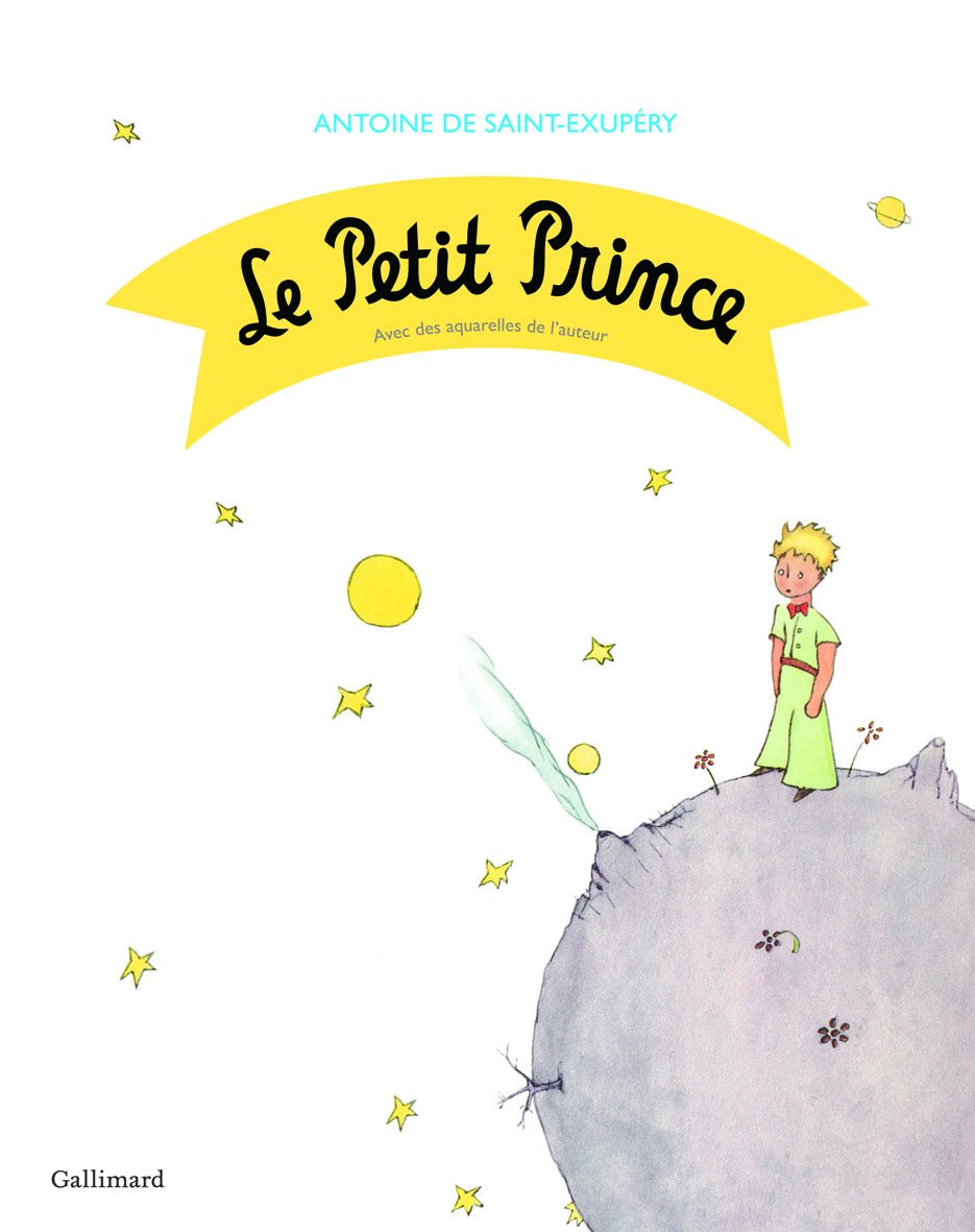 LE PETIT PRINCE - EDITION CARTONNEE 9782070652860
