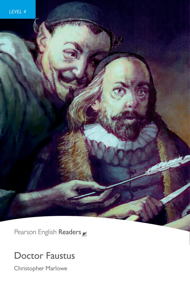 Doctor Faustus 9781405867757
