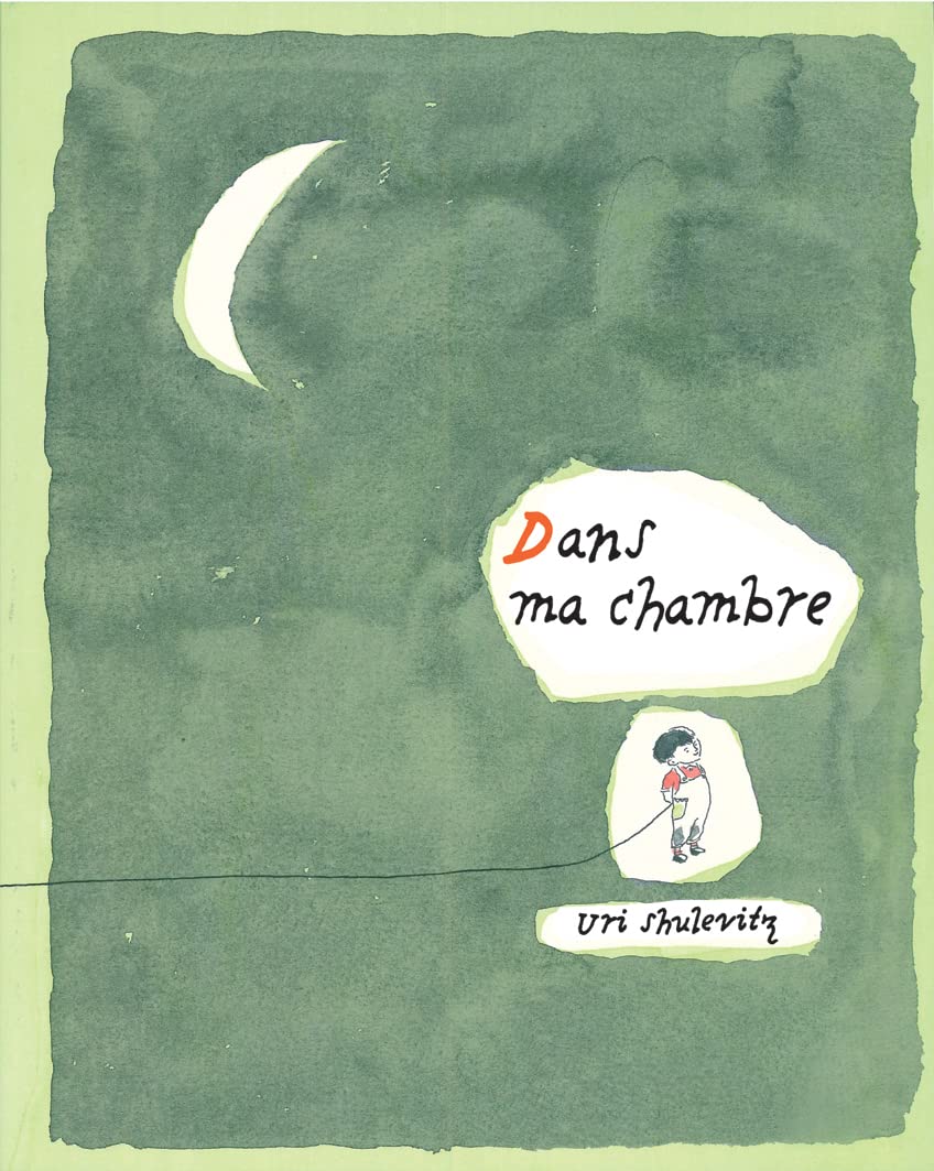 Dans ma chambre 9782878333770