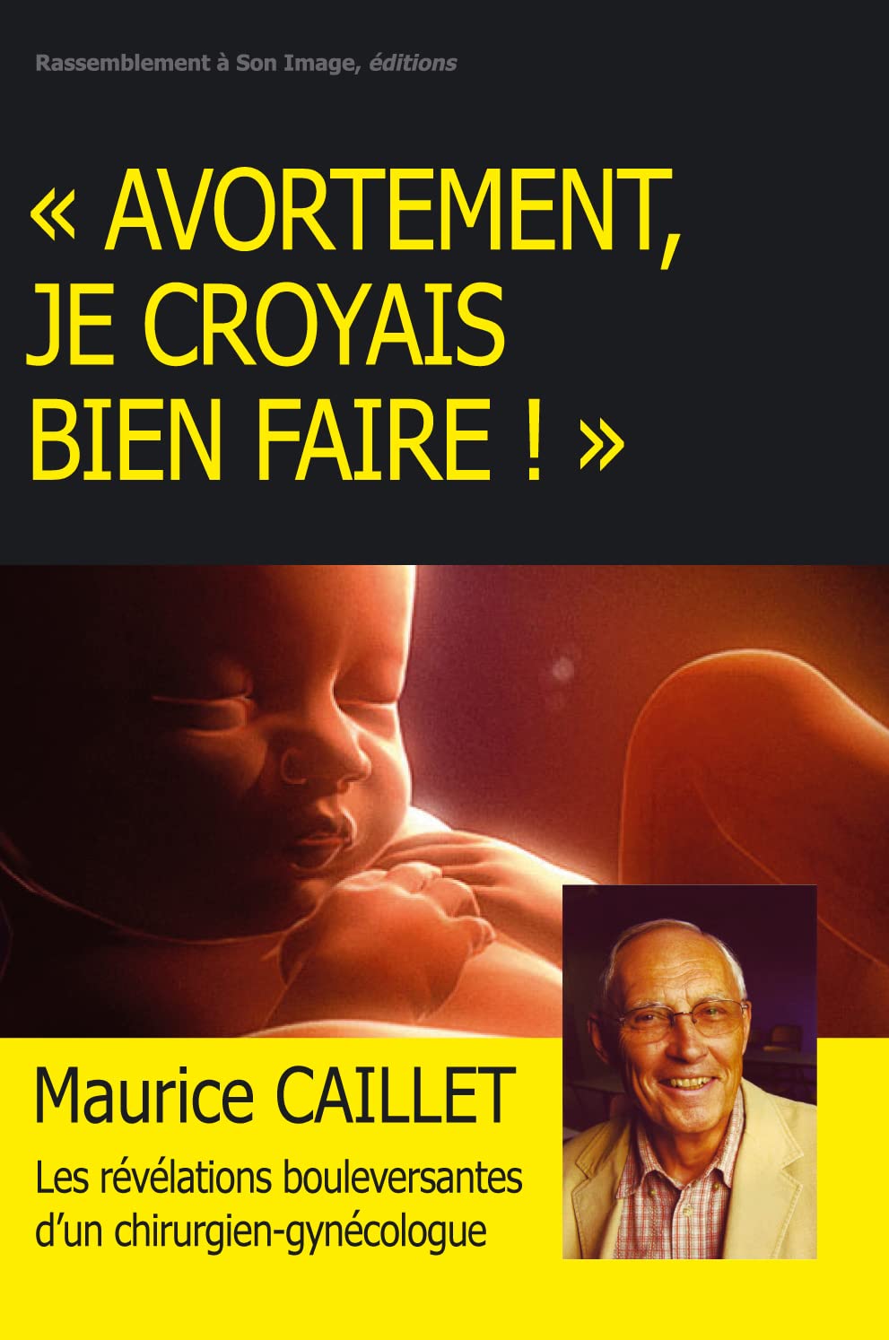 Avortement, je croyais bien faire !: Un combat pour la vie 9782364631007