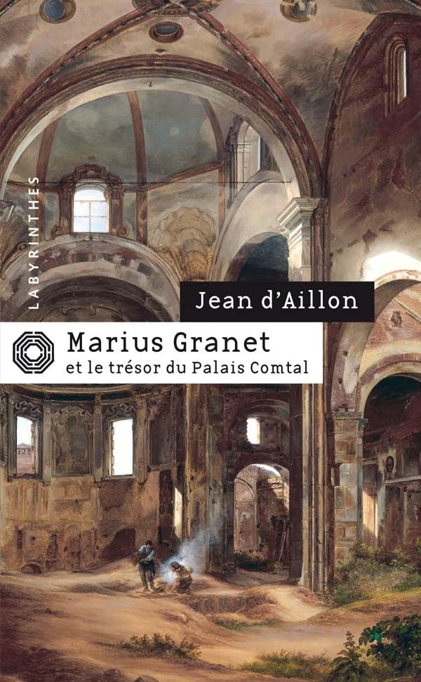Marius Granet et le trésor du Palais Comtal 9782702433096