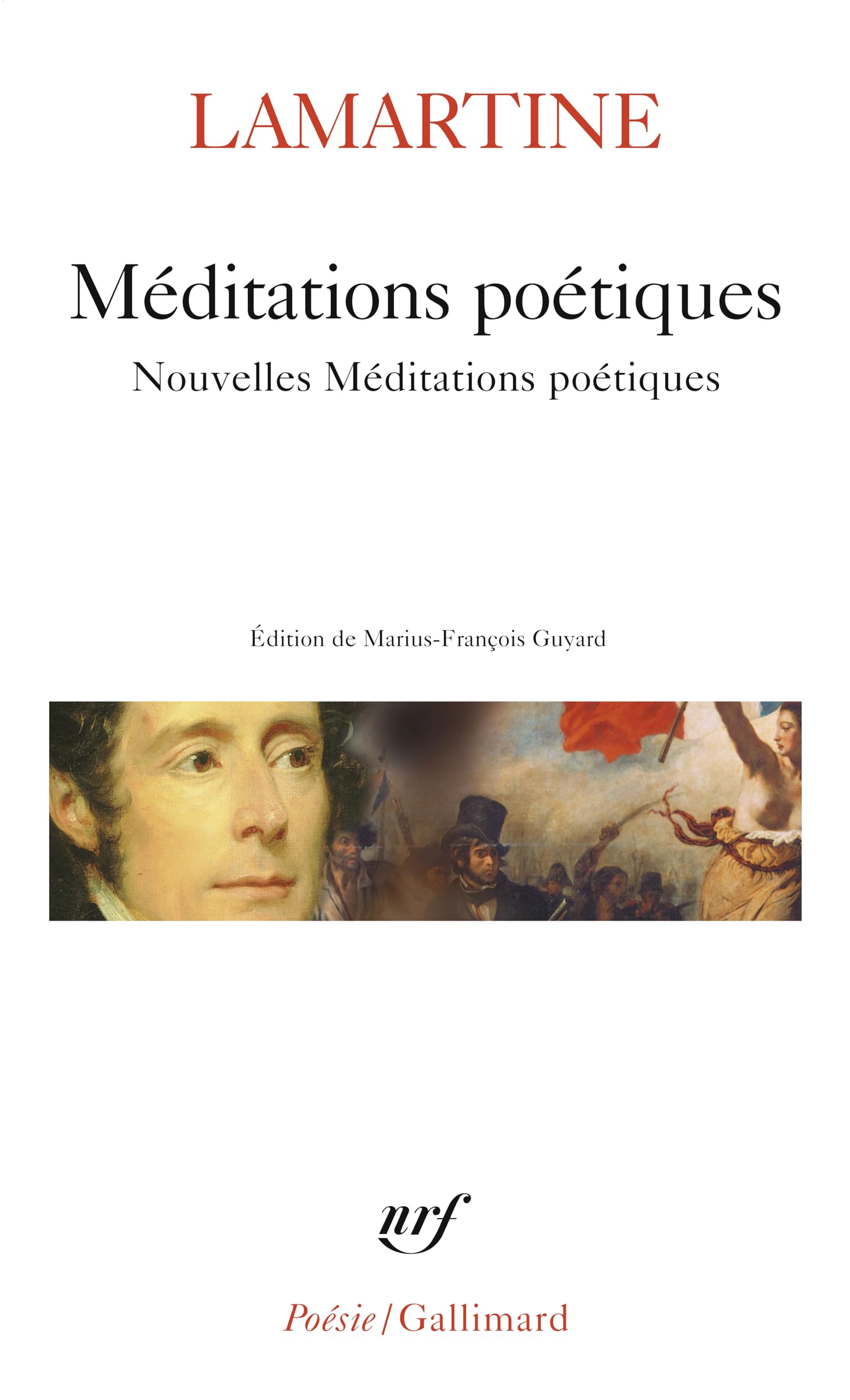 Meditation Poetiques 9782070322008