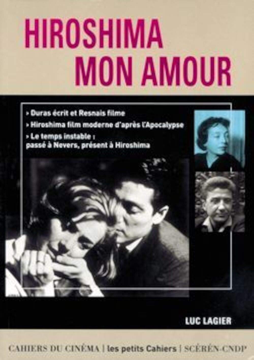 Hiroshima Mon Amour 9782866424909