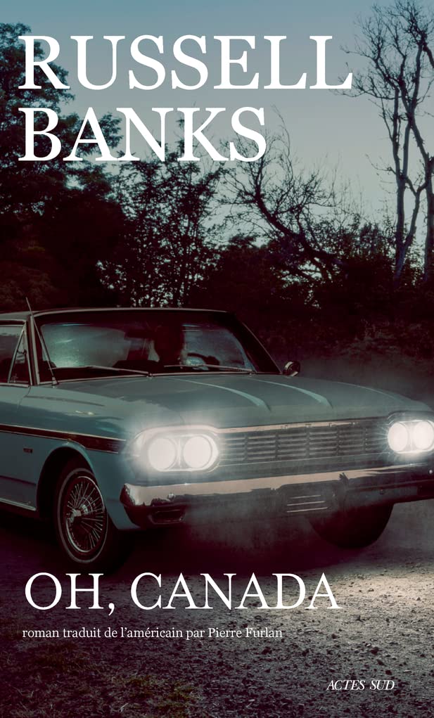 Oh, Canada 9782330168025