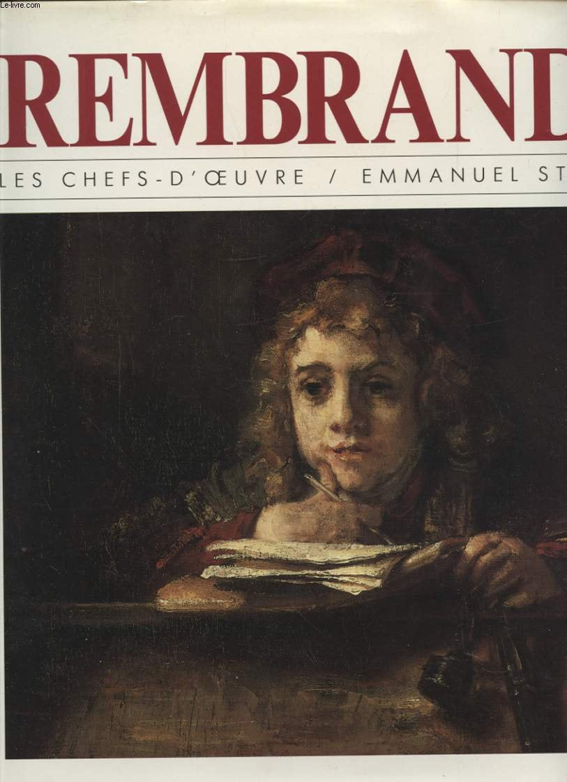 Rembrandt 9782850252129
