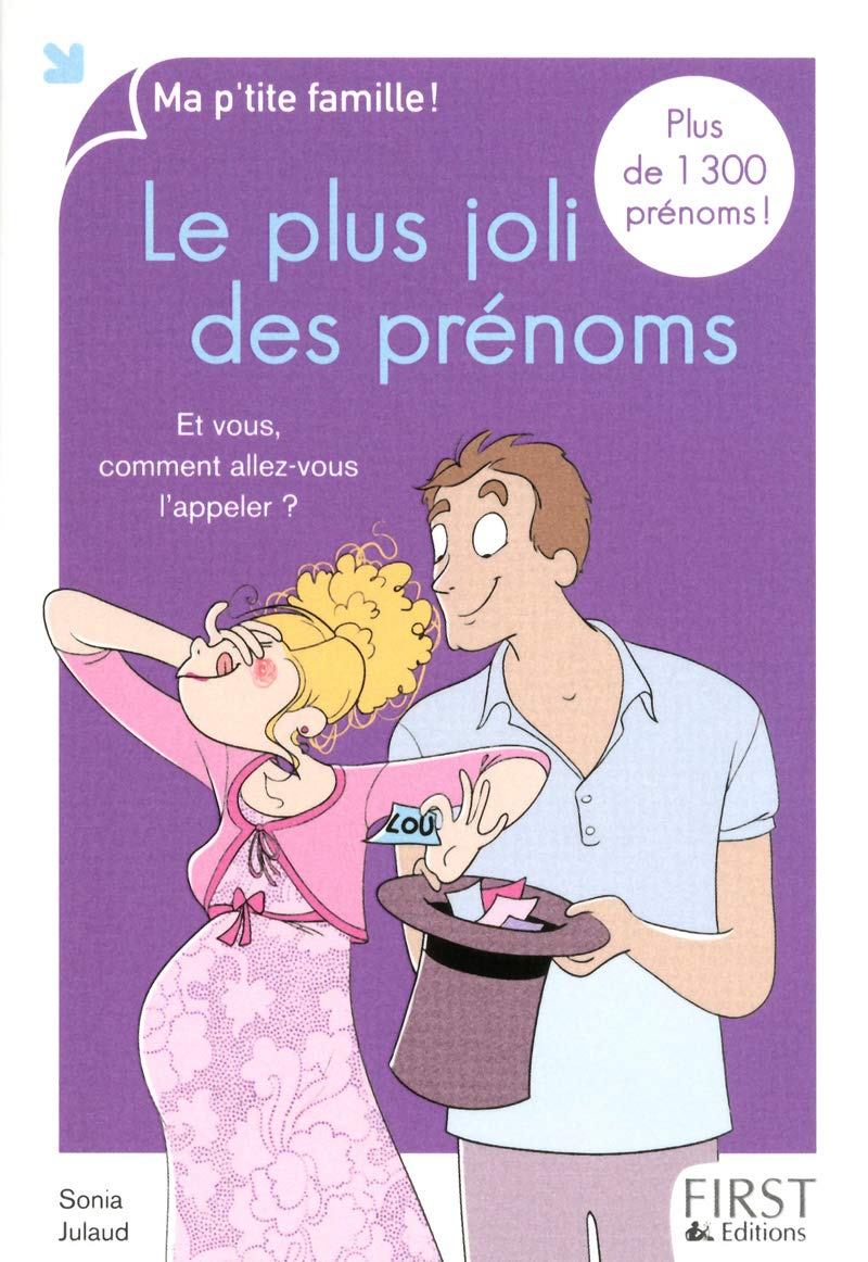 Le plus joli des prénoms, 2e édition 9782754039369