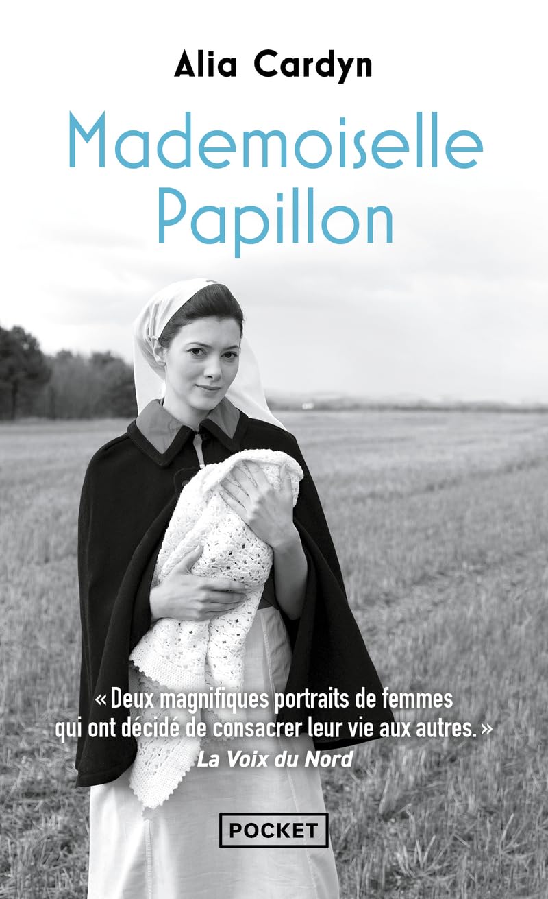 Mademoiselle Papillon 9782266316330