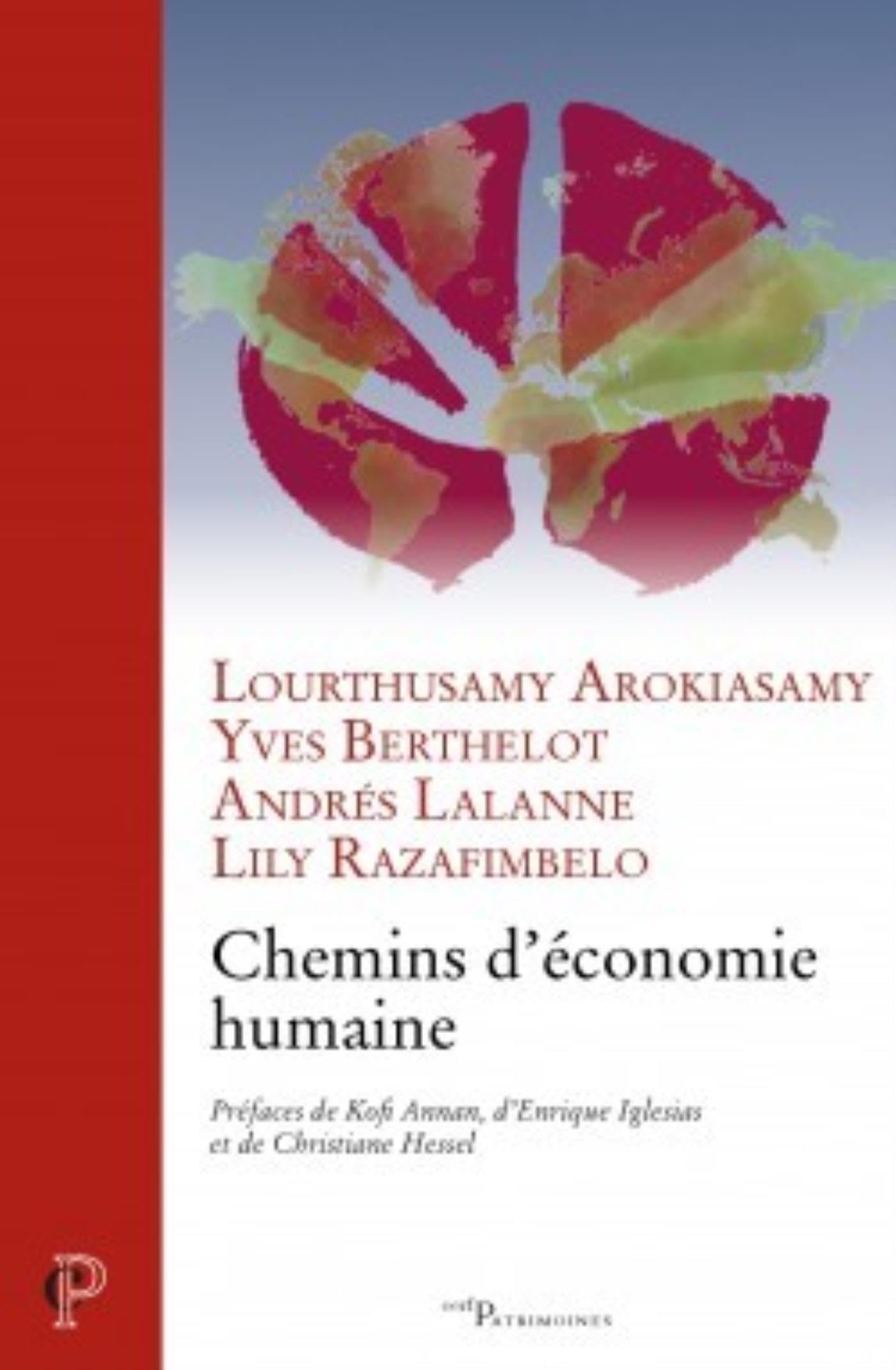 CHEMINS D'ÉCONOMIE HUMAINE 9782204115292